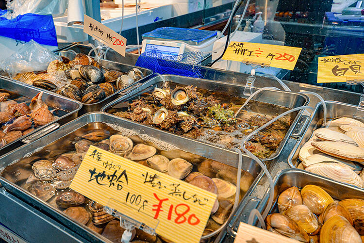 王滝マルシェ つきぢや食堂 ブランド 王滝グループ